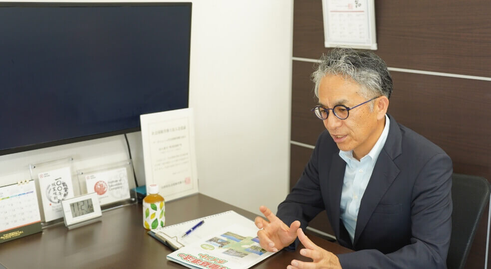 社労士時代の写真